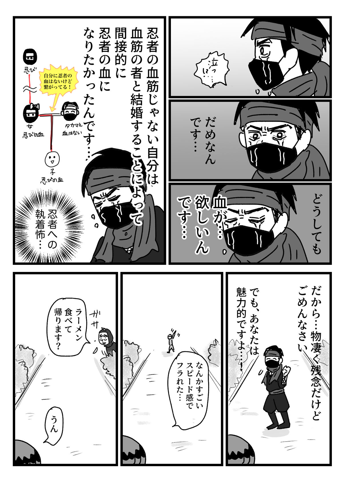 追記】マスターオブニンジャを落とせ！って話 : ともだちに忍者が多い