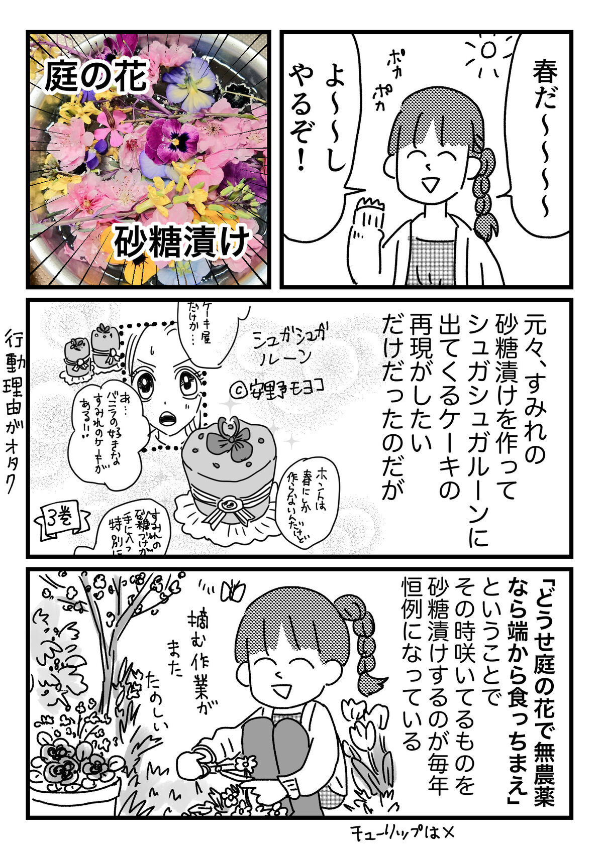 春恒例 お花の砂糖漬けの話 ともだちに忍者が多い人のブログ Powered By ライブドアブログ 春恒例 お花の砂糖漬けの話 ともだちに忍者が多い人のブログ Powered By ライブドアブログ