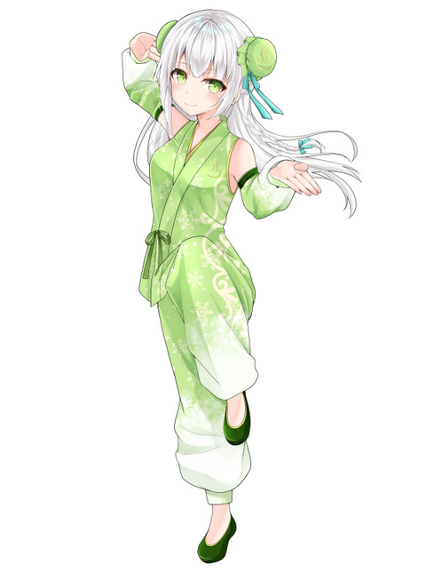 ユキちゃん原寸N