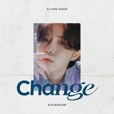 キムジェファン change mini album 直筆サイン アルバム キムジェファン change mini album 直筆サイン アルバム