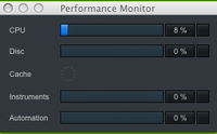 performance monitor
