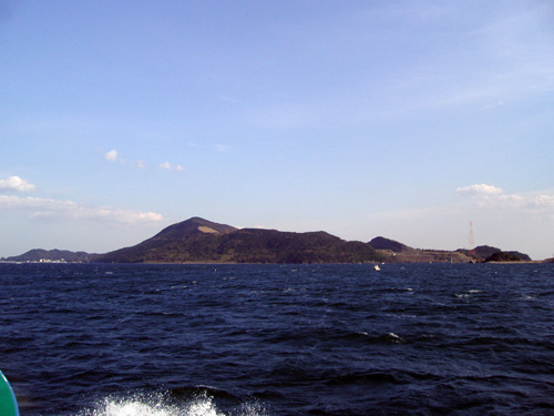 菅島村