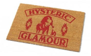 ヒステリックグラマー そぐわない 最新ノベルティ オイル缶 