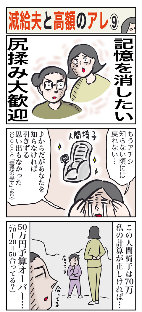 減給高額9あ