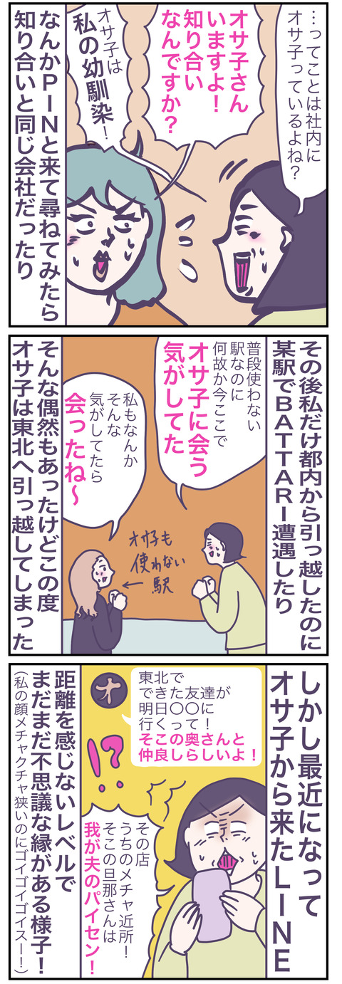 腐れ縁い
