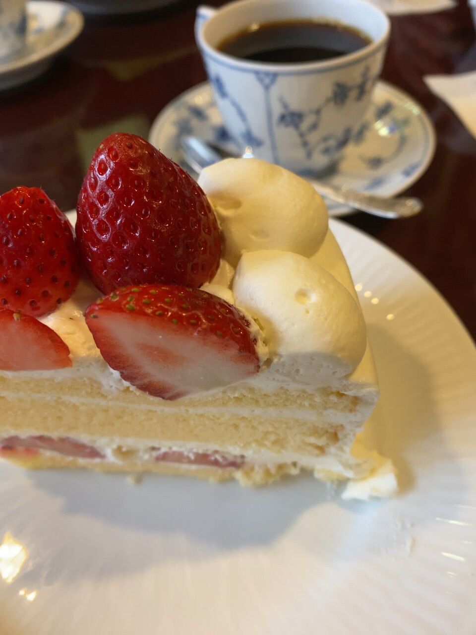 新橋ケーキ画像
