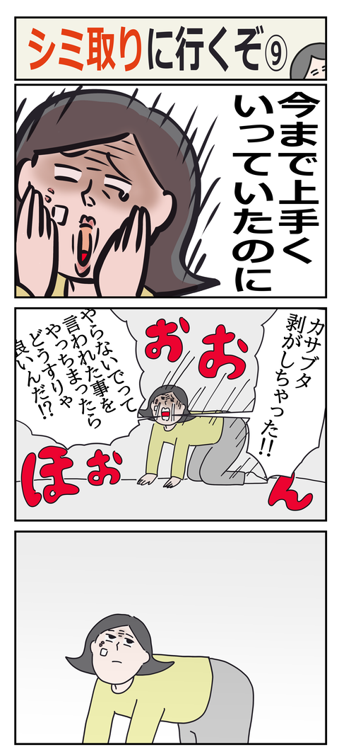 シミ取り9あ