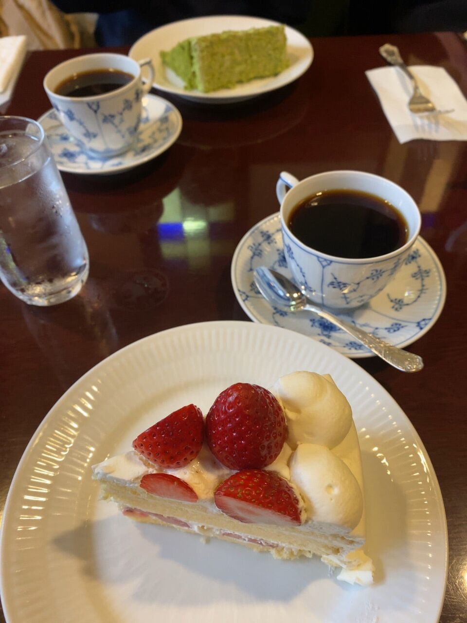 新橋ケーキ画像