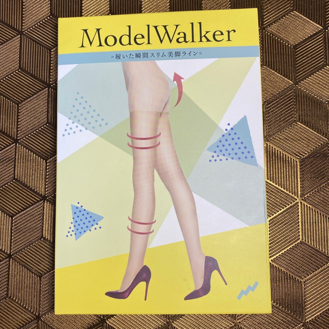 【着圧ストッキング】ModelWalker/モデルウォーカーお試し