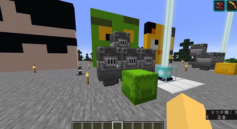 マイクラ鉄1000個早掘り対決 ルールと準備のまとめ ドズル社 ぼんじゅうる ものちゃんマイクラスキン作成配布所