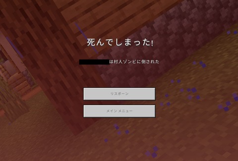 完全透明のマイクラスキン