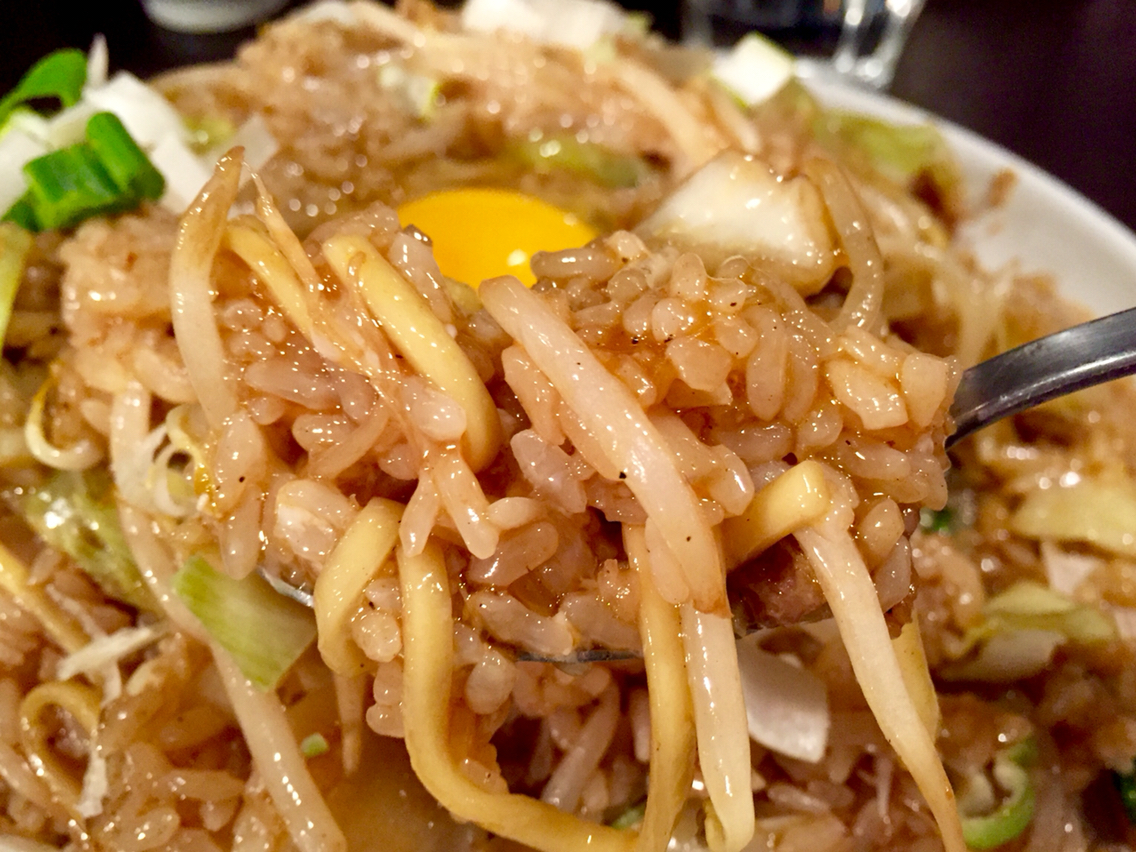 麺飯店 俵飯 : 池郎BLOG