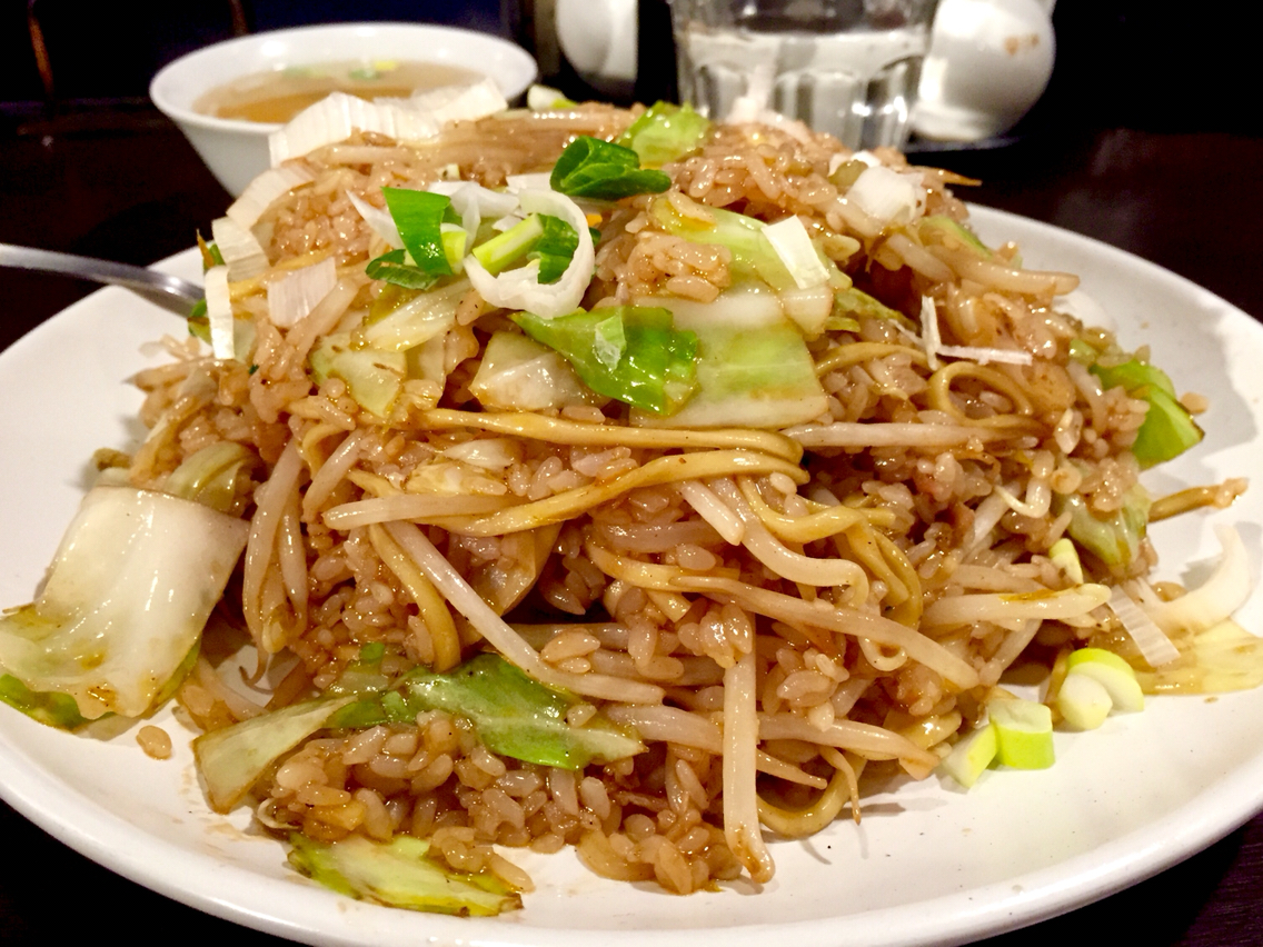 麺飯店 俵飯 : 池郎BLOG