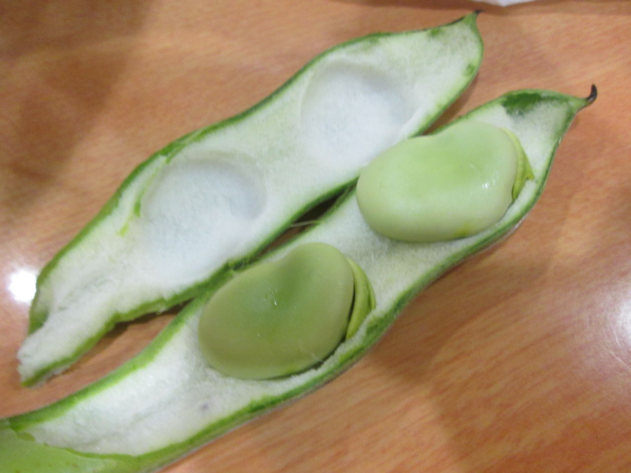 そらまめの皮むき つばめ わんわん日記 そらまめの皮むき つばめ わんわん日記