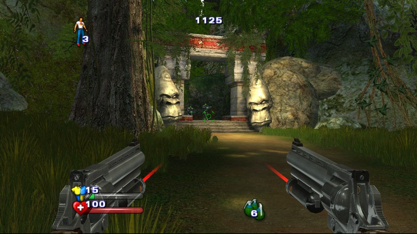 プレイ日記 Serious Sam 2 チラ裏ゲーム日記 プレイ日記 Serious Sam 2 チラ裏ゲーム日記