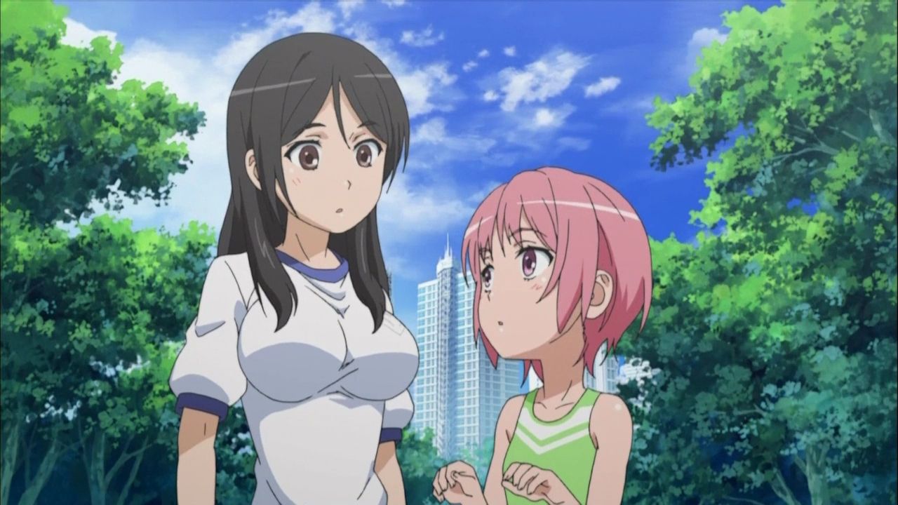 とある魔術の禁書目録 第9話 追跡封じ 趣味全開の美少女アニメ ゲームブログ