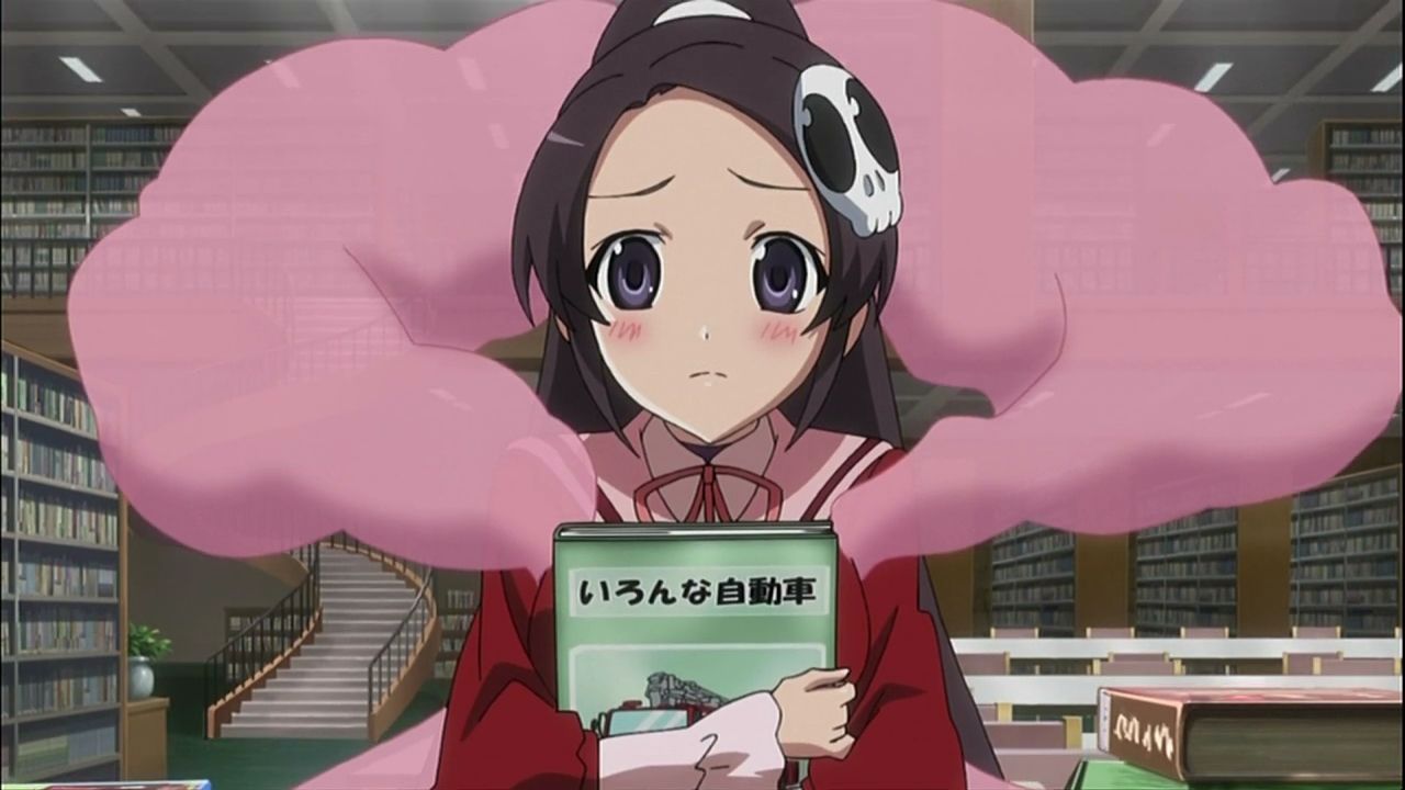 神のみぞ知るセカイ 第10話 あたしの中の 趣味全開の美少女アニメ ゲームブログ 神のみぞ知るセカイ 第10話 あたしの中の 趣味全開の美少女アニメ ゲームブログ