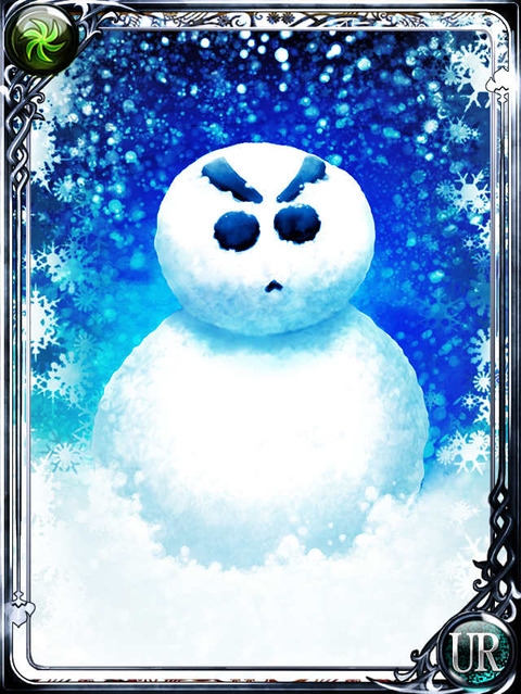 純白 氷銀河の雪だるま Emperorssaga エンサガ 攻略メモ