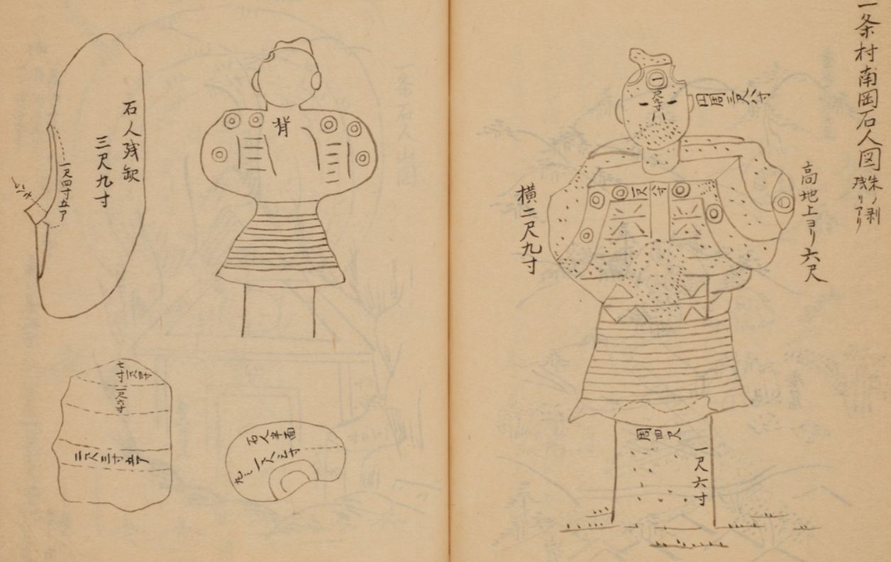 江戸期在野考古学者 矢野一貞 の驚異の観察眼 石人山古墳 装飾古墳今昔紀行 Past And Present Trips To Decorated Ancient Tombs In Japan 江戸期在野考古学者 矢野一貞 の驚異の観察眼 石人山古墳 装飾古墳今昔紀行 Past And Present Trips To Decorated Ancient Tombs In Japan