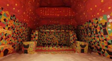 装飾古墳hmd Vrコンテンツが実現 遂に夢がかないそうです 装飾古墳今昔紀行 Past And Present Trips To Decorated Ancient Tombs In Japan