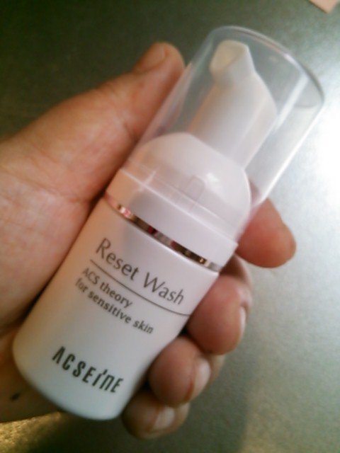 アクセーヌ リセット ウォッシュ