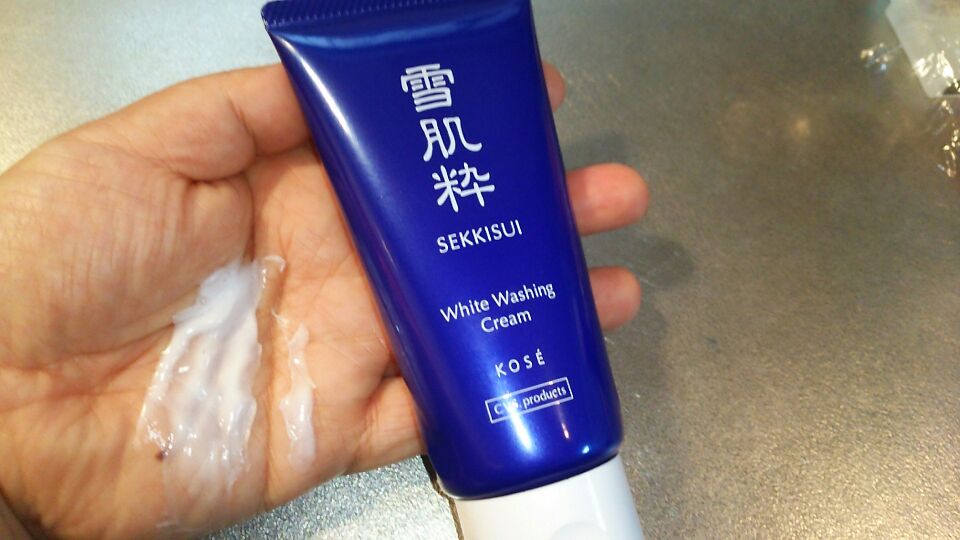 コーセー 雪肌粋 せっきすい ホワイト洗顔クリーム と 化粧水ミスト プチプラ 美和のブログ コーセー 雪肌粋 せっきすい ホワイト洗顔クリーム と 化粧水ミスト プチプラ 美和のブログ