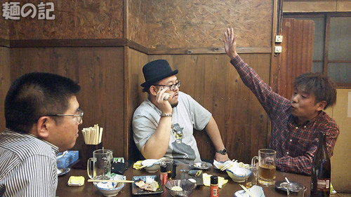 山ちゃん 蘇我 初訪問 麺の記 ラーメン中心の身勝手な食日記