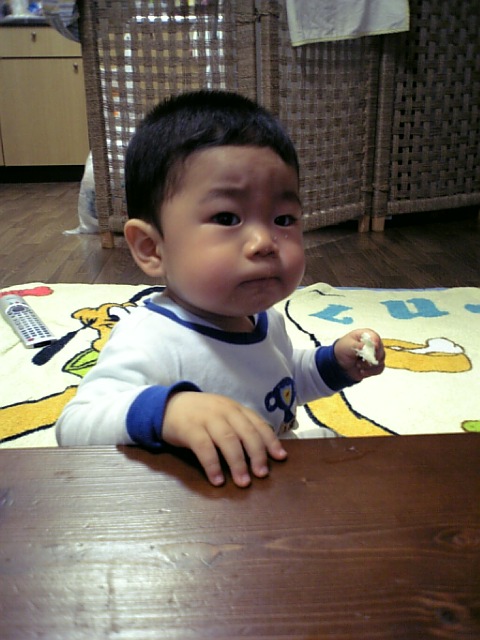 オイラ 老け顔 Our Precious Time