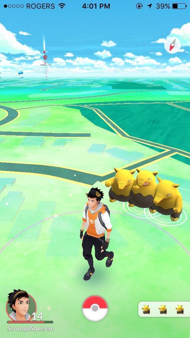 Twitterで6万リツイートされたポケモンgoの超面白い画像ｗｗｗｗｗｗｗｗｗｗ