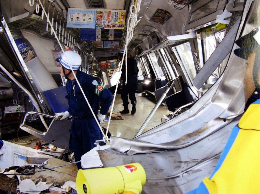 Jr福知山線脱線事故ヤバすぎわらえないwwwwwwwwwwwwwww Jr福知山線脱線事故ヤバすぎわらえないwwwwwwwwwwwwwww