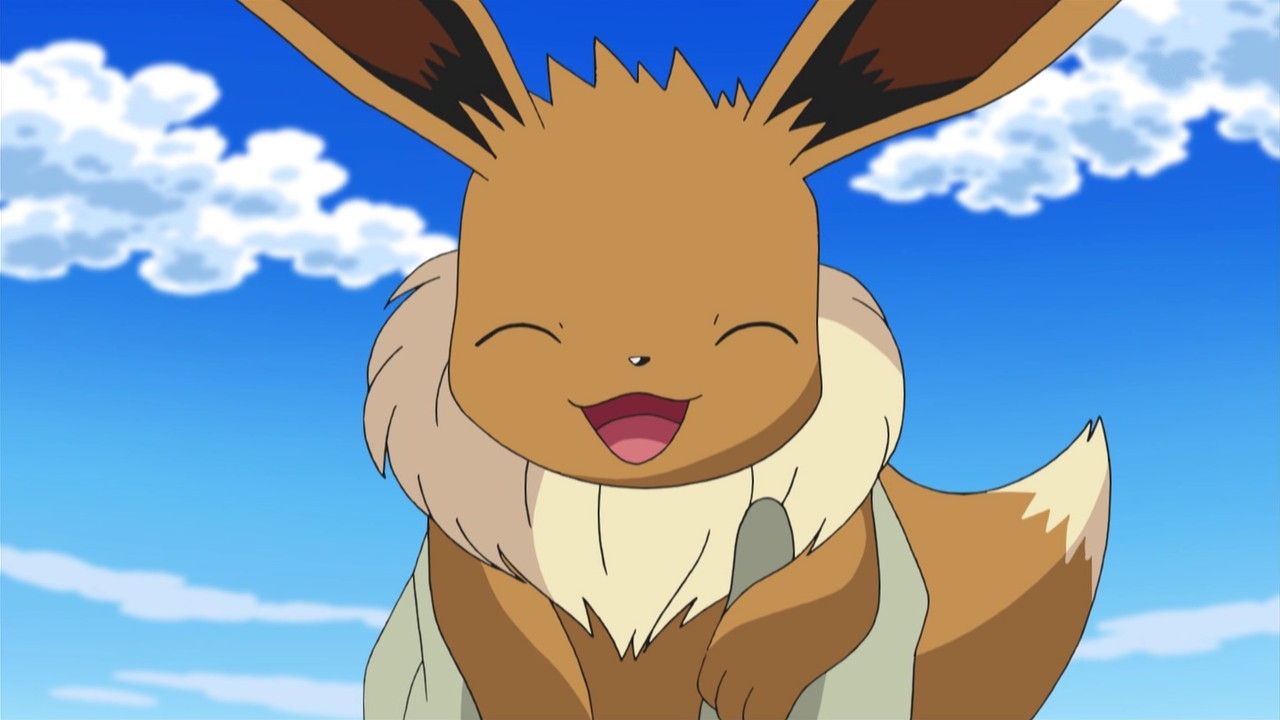 イーブイちゃんとかいうくっそかわいいポケモンwwwwww イーブイちゃんとかいうくっそかわいいポケモンwwwwww
