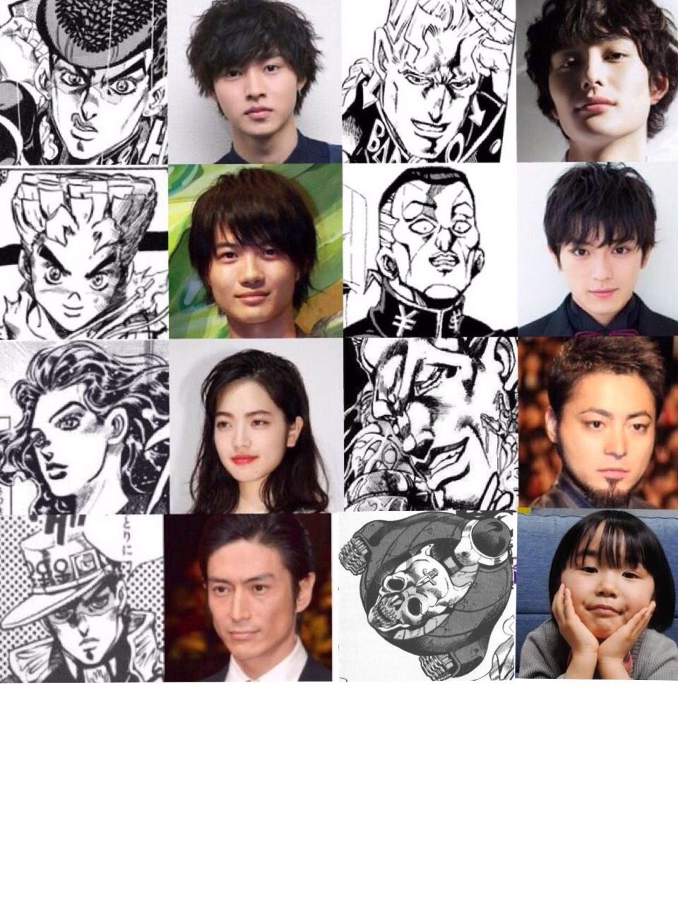 悲報 三池監督による実写版ジョジョ4部 さっそく原作レイプ 悲報 三池監督による実写版ジョジョ4部 さっそく原作レイプ