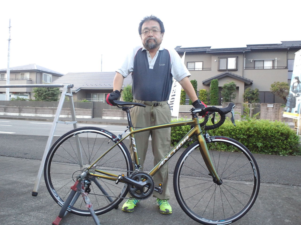 ANCHOR RL6 マジョーラカラー‼️ 【公式通販】