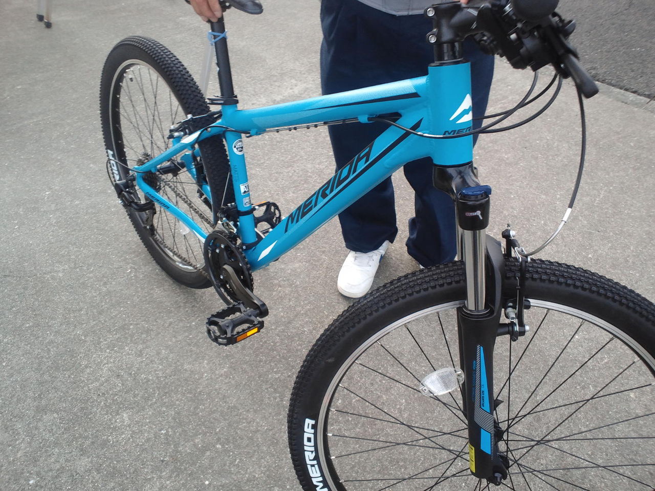 MERRITT クランクセット battleクランク bmx