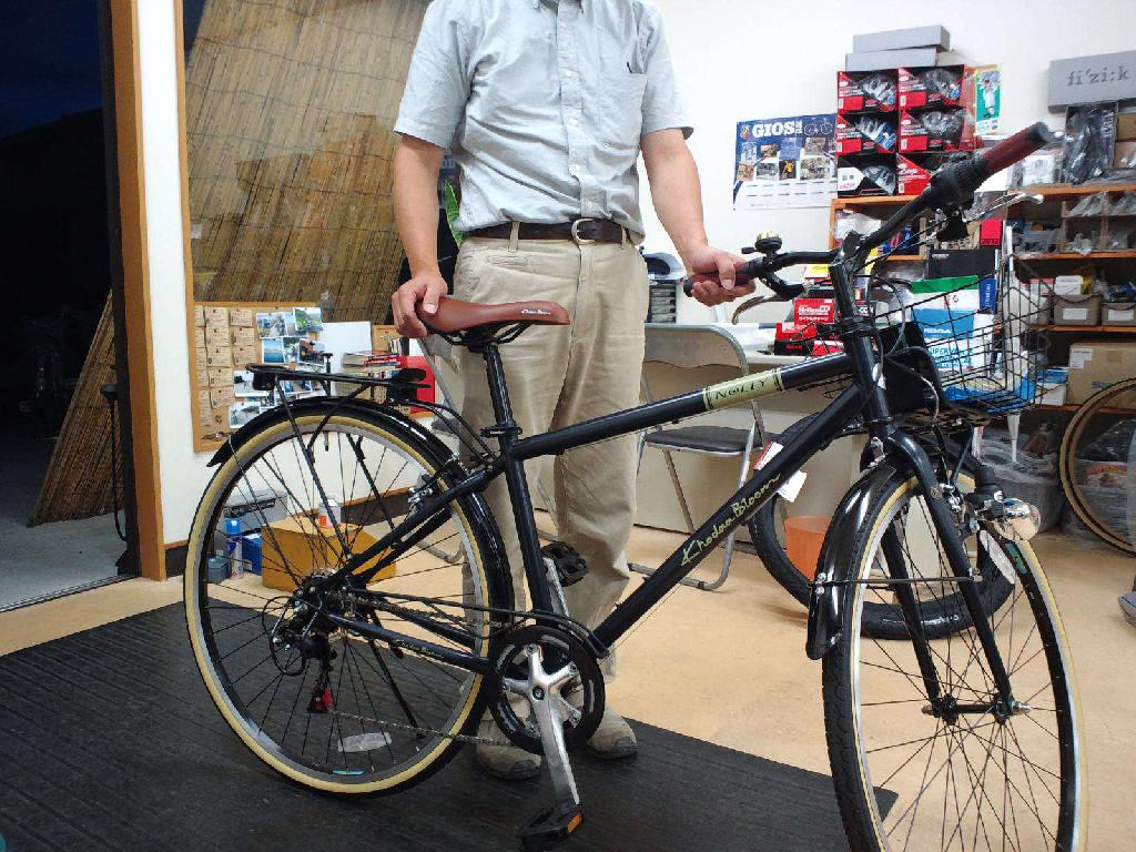 コーダーブルーム NOLLY 700 : サイクルショップ ワラガイ