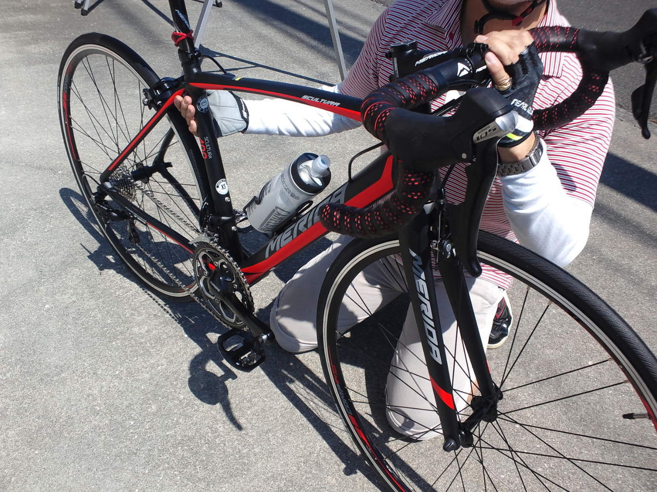Merida スクルトゥーラ４００ サイクルショップ ワラガイ
