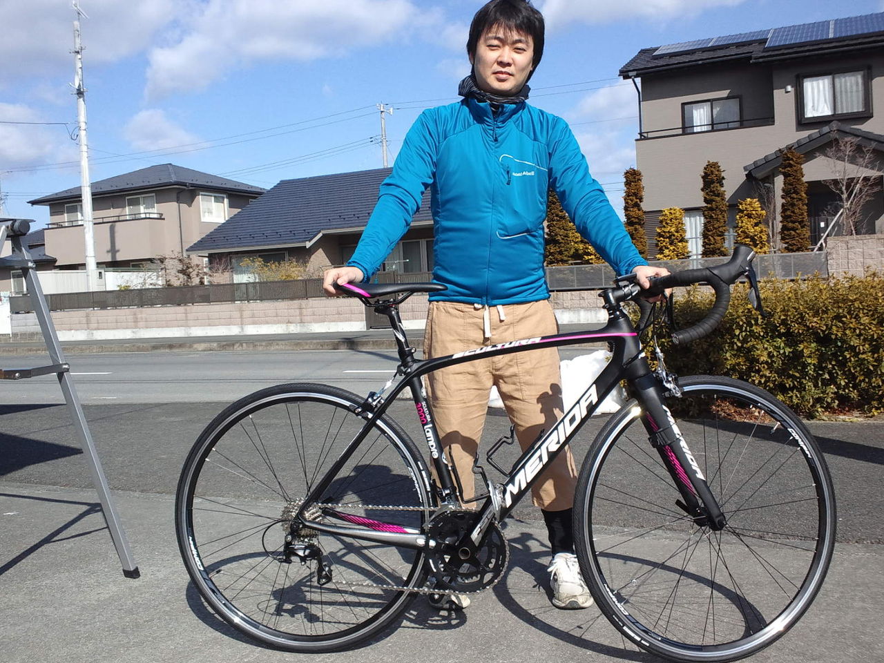 MERIDA スクルトゥーラ3000 メリダ MERIDA スクルトゥーラ SCULTURA 3000 2016 47サイズ シマノ