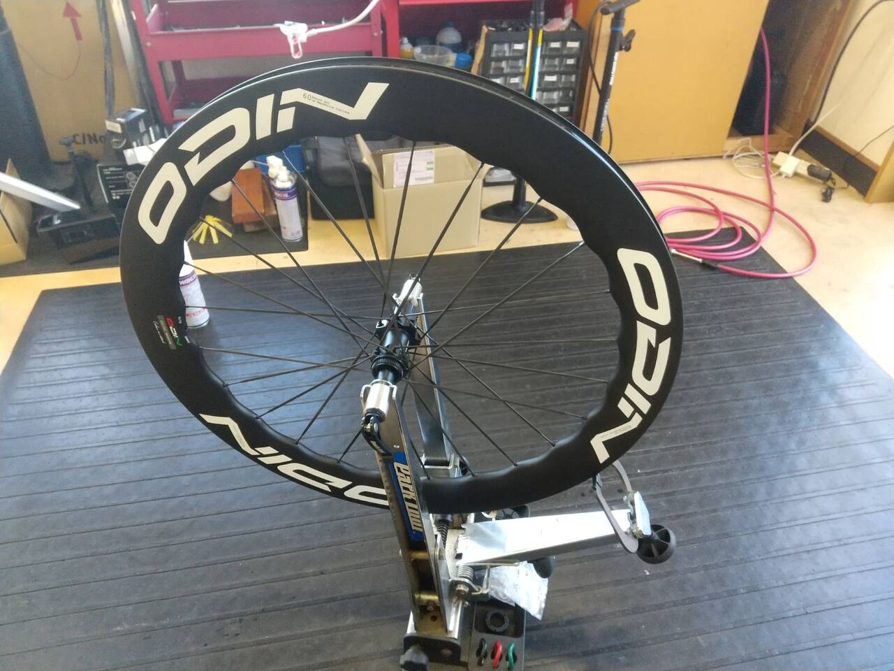 odin  SS-Ⅴ50　カーボンホイール odin SS-Ⅴ50 カーボンホイール チーム参加で目指せ！】最速の