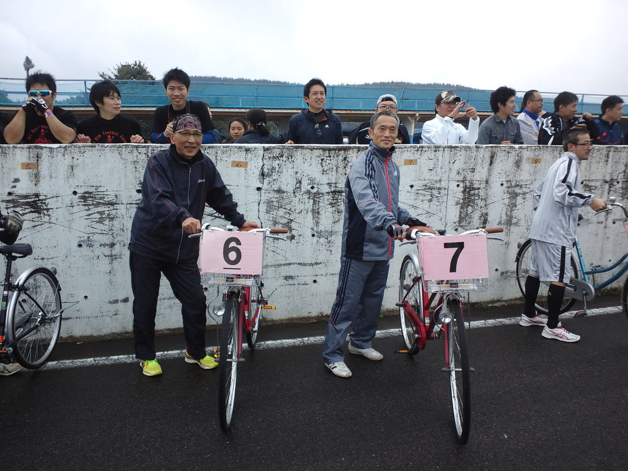 15エビスママチャリレース 第2章 サイクルショップ ワラガイ 15エビスママチャリレース 第2章 サイクルショップ ワラガイ