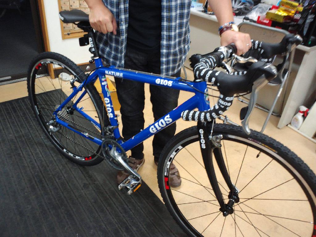 GIOS NATURE : サイクルショップ ワラガイ GIOS NATURE : サイクルショップ ワラガイ