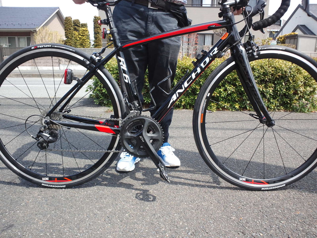 フルクラムレーシング4到着 : サイクルショップ ワラガイ