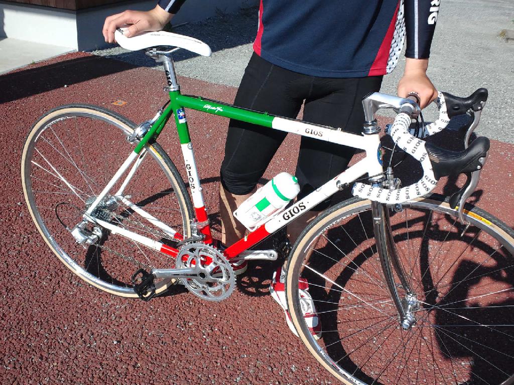 GIOS ビンテージ・ベローチェ : サイクルショップ ワラガイ