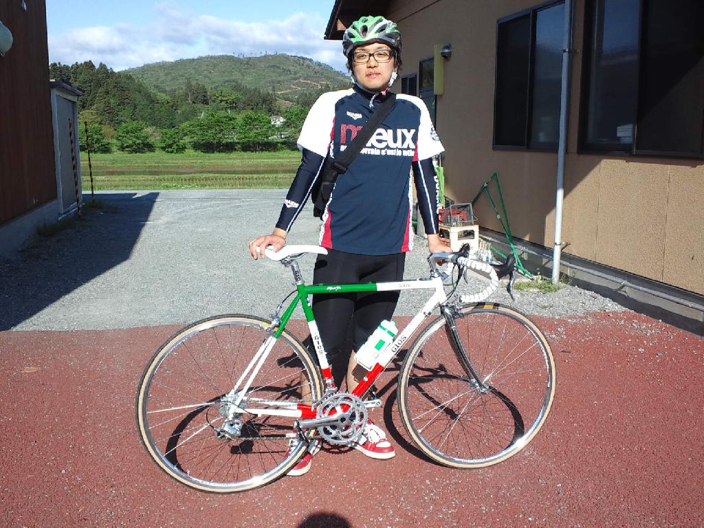 GIOS ビンテージ・ベローチェ : サイクルショップ ワラガイ