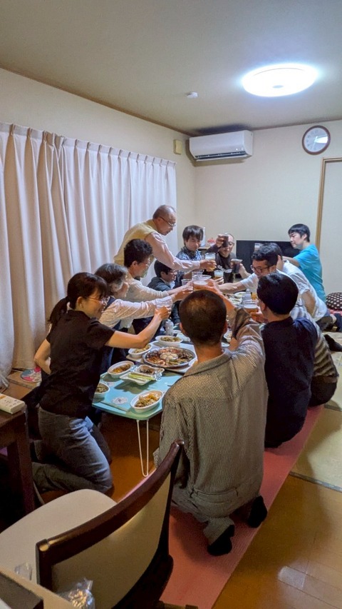 LINE_ALBUM_富士山お疲れ会🗻_250615_7
