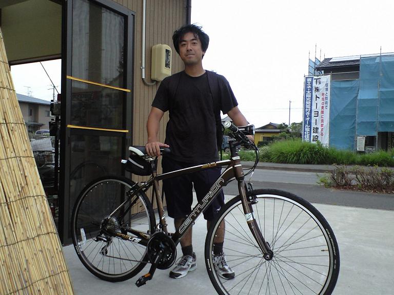 CENTURION クロスライン50RIGID : サイクルショップ 