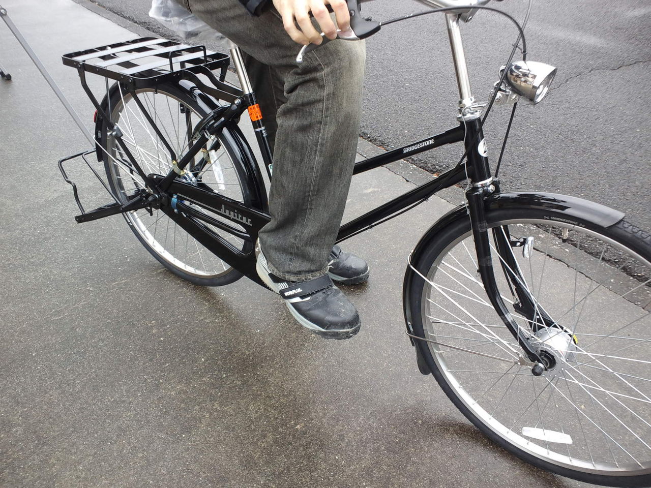 ブリヂストン ジュピター : サイクルショップ ワラガイ