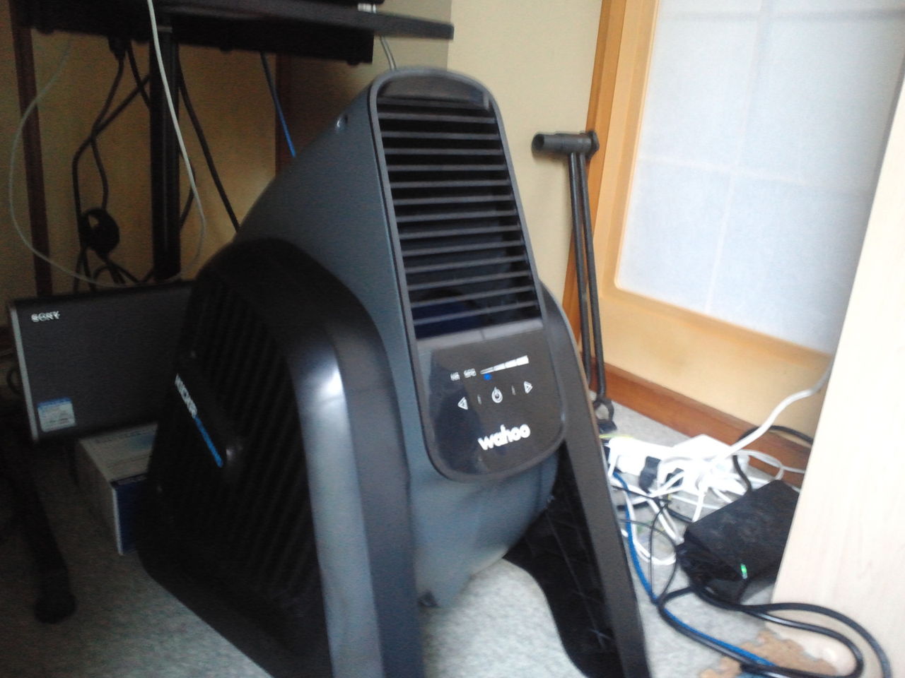 wahoo kickr headwind
