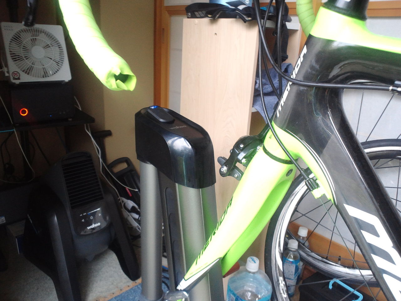 wahoo kickr headwind