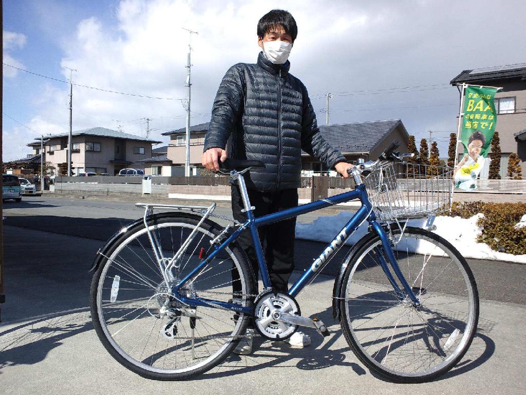 ｇｉａｎｔ ｃｒｏｓｓ サイクルショップ ワラガイ