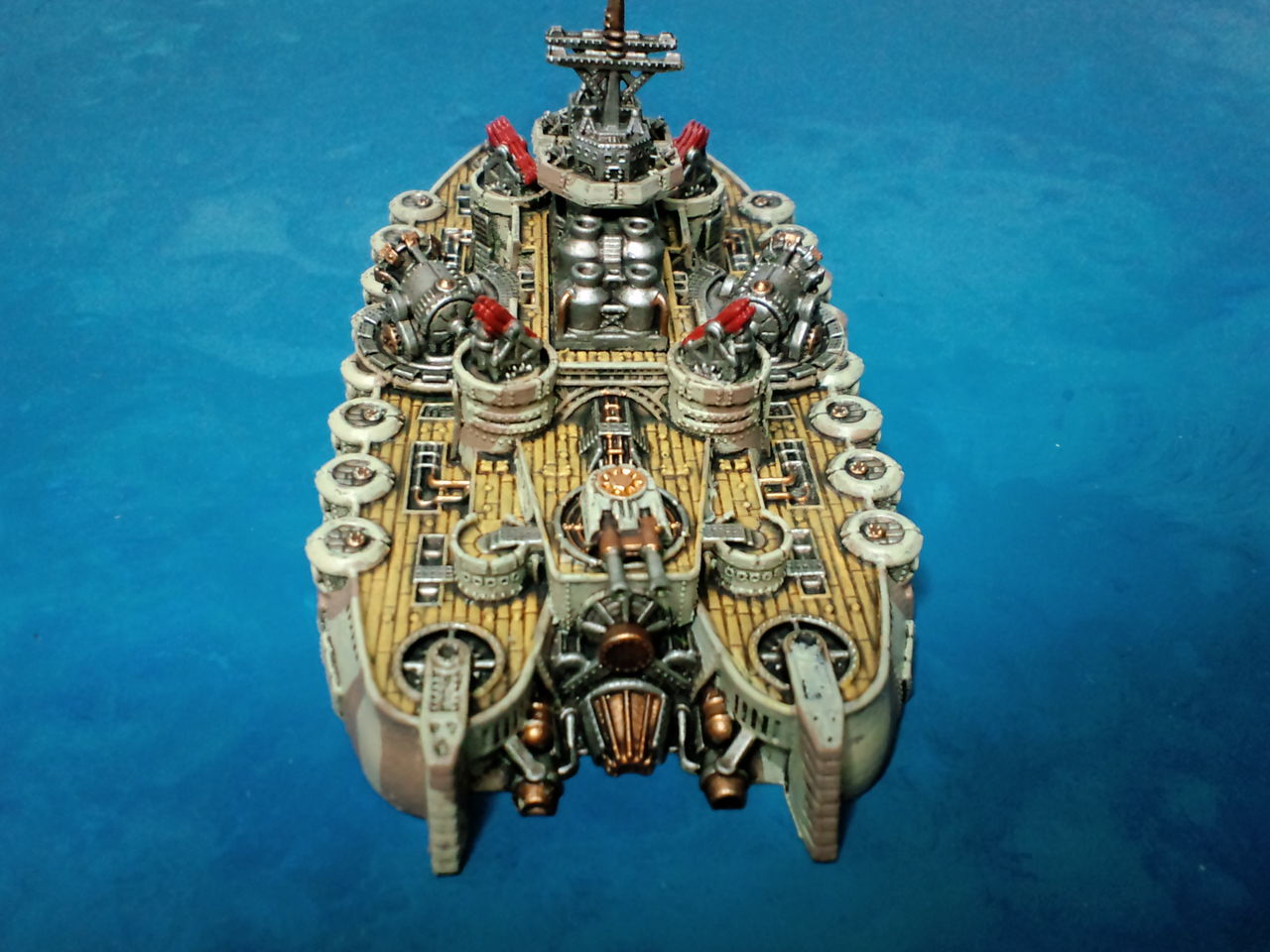 ディストピアンな航海日誌 The dystopian wars blog ディストピアンな航海日誌 The dystopian wars blog
